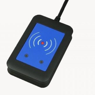 Axis Communications External RFID secured reader 13.56MHz